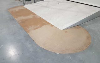 concrete grinding & repair